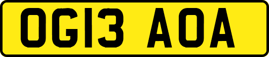 OG13AOA
