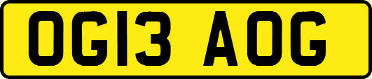 OG13AOG