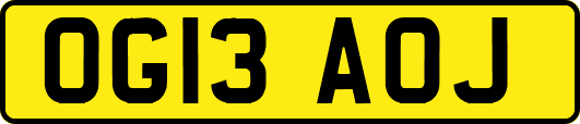 OG13AOJ