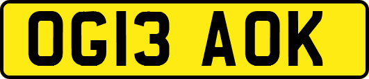 OG13AOK