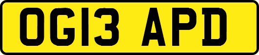 OG13APD