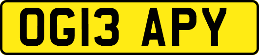 OG13APY