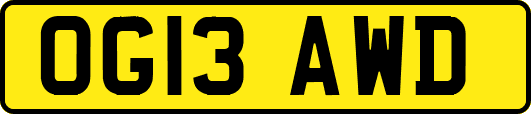 OG13AWD