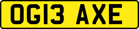 OG13AXE