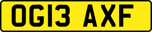 OG13AXF