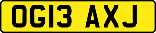 OG13AXJ