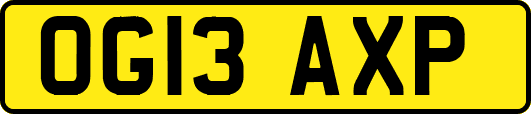 OG13AXP