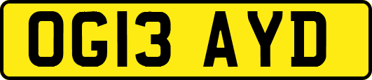 OG13AYD