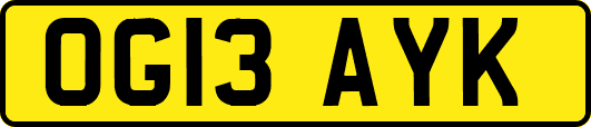 OG13AYK