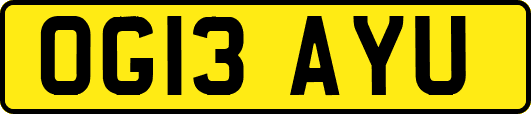 OG13AYU