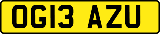 OG13AZU