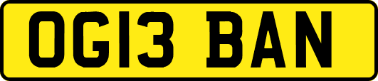 OG13BAN
