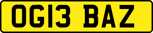 OG13BAZ