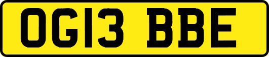 OG13BBE