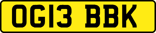 OG13BBK