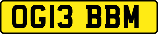 OG13BBM