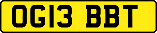OG13BBT