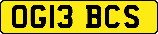 OG13BCS