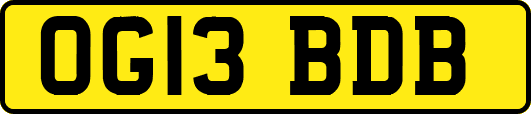 OG13BDB
