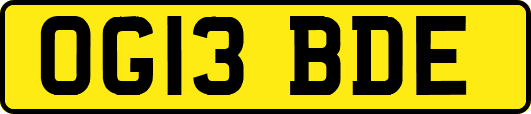 OG13BDE