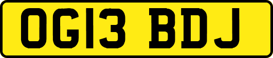 OG13BDJ