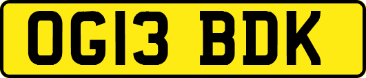 OG13BDK