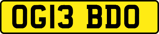 OG13BDO