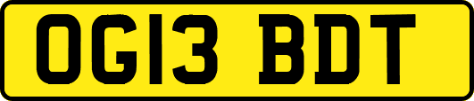 OG13BDT