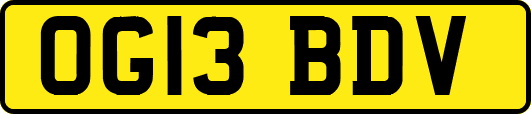 OG13BDV