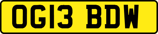 OG13BDW
