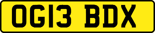 OG13BDX