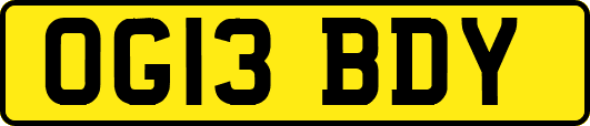 OG13BDY