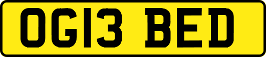 OG13BED