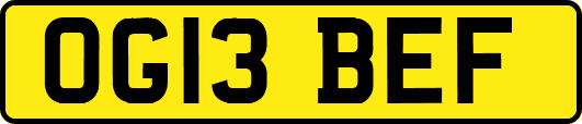 OG13BEF