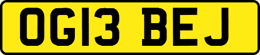 OG13BEJ