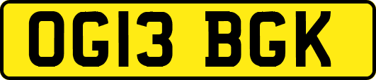 OG13BGK