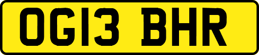 OG13BHR