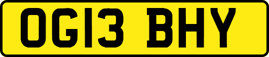 OG13BHY