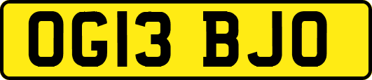 OG13BJO
