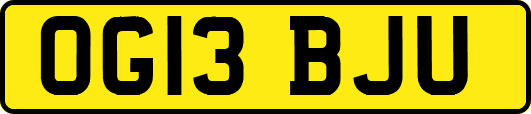 OG13BJU
