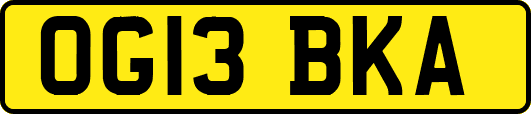 OG13BKA