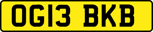 OG13BKB