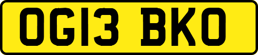 OG13BKO