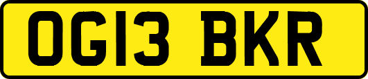 OG13BKR