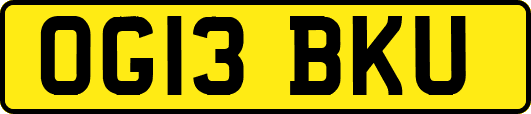 OG13BKU