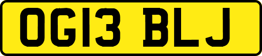 OG13BLJ