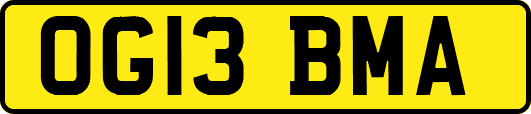 OG13BMA