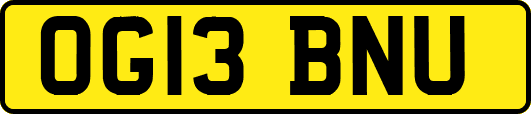 OG13BNU