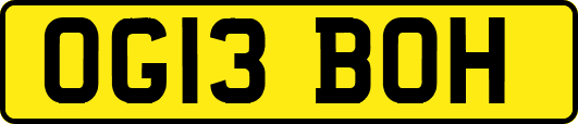 OG13BOH