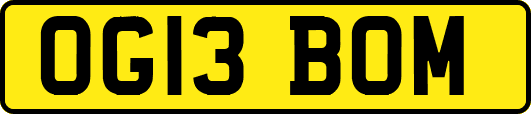 OG13BOM